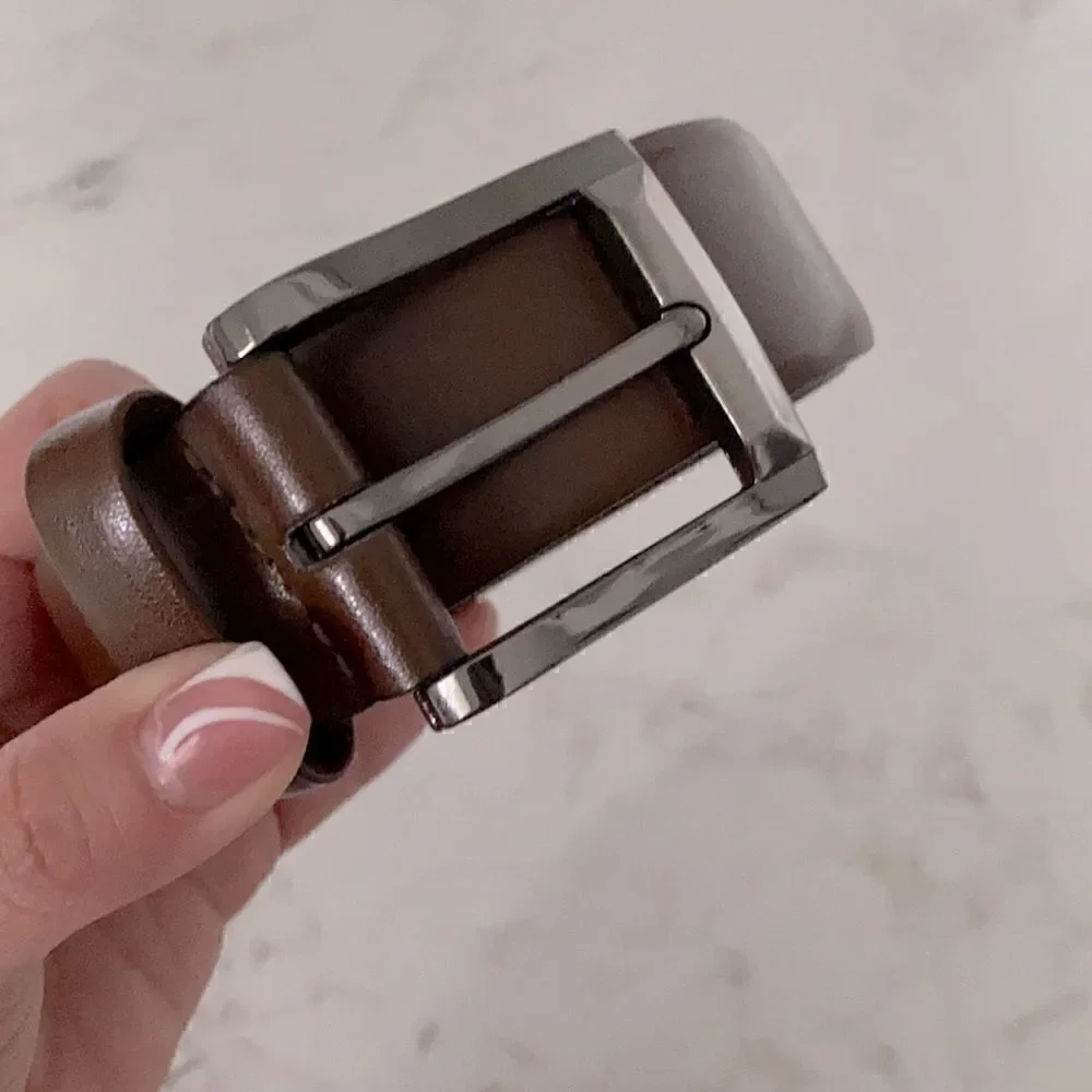 Men's Bosca Belt EUC